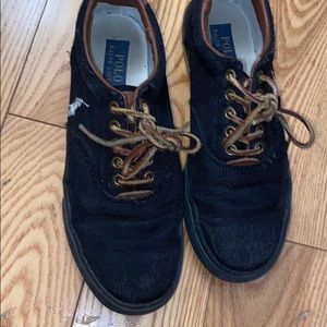 Polo Ralph Lauren sneakers size 8